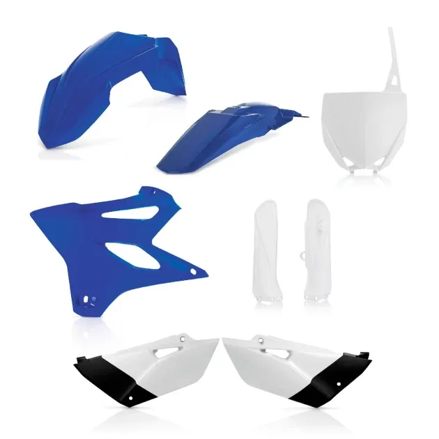 Rychlé Dodání Sada plastů ACERBIS pro YAMAHA YZ85 19-21 replica 19