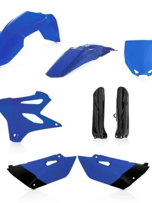 Objednat Nyní Sada plastů ACERBIS pro YAMAHA YZ85 19-21 replica 21