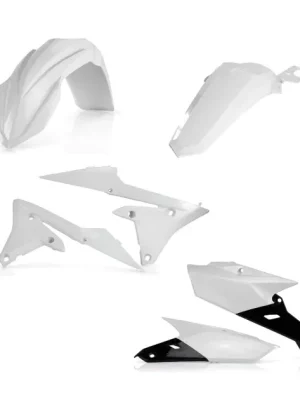 Koupit Online Plastový kit Acerbis pro WRF 250 19 bílá