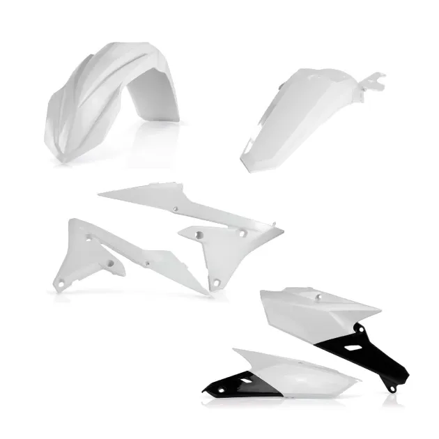 Koupit Online Plastový kit Acerbis pro WRF 250 19 bílá
