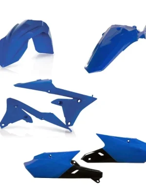 Nejlepší Cena Plastový kit Acerbis pro WRF 250 19 modrá