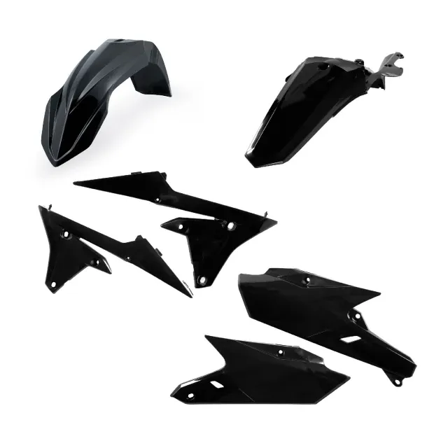 Akce Plastový kit Acerbis pro WRF 250 19 černá