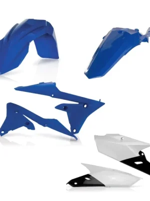 Omezená Nabídka Plastový kit Acerbis pro WRF 250 19 replica 19