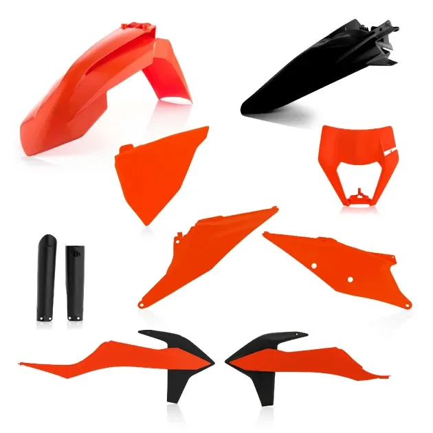 Sada plastů ACERBIS pro KTM EXC 20-23, EXCF 20-23 replica 20 Jen Po Omezenou Doba