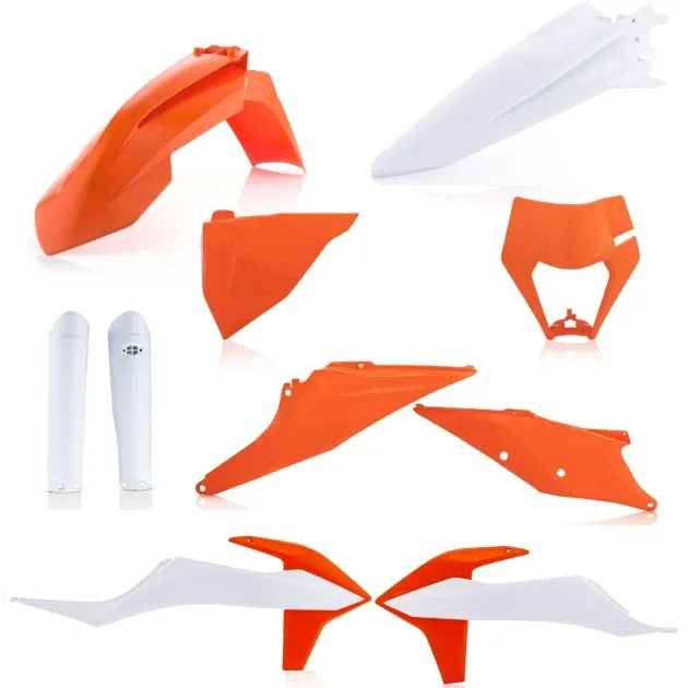 Sada plastů ACERBIS pro KTM EXC 20-23, EXCF 20-23 replica 23 Akční Nabídka