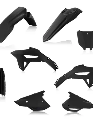 Nakupujte Hned Sada plastů ACERBIS pro HONDA CRF250R 22-24, CRF450 21-24 černá