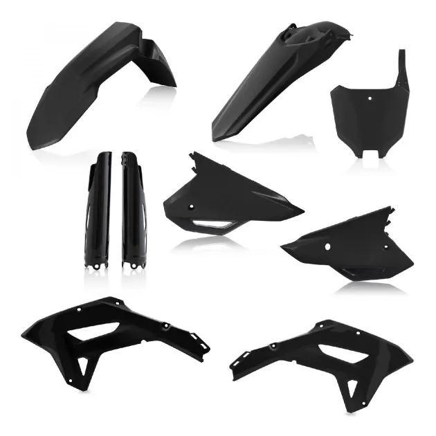 Sada plastů ACERBIS pro HONDA CRF250RX 22-24, CRF300RX 22-24, CRF450RX 21-24 černá Ihned K Objednání