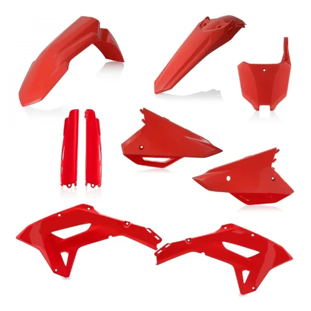 Sada plastů ACERBIS pro HONDA CRF250RX 22-24, CRF300RX 22-24, CRF450RX 21-24 červená Ihned K Objednání