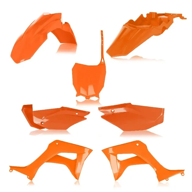 Koupit Online Sada plastů ACERBIS pro HONDA CRF110F 19-24 oranž