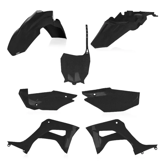 Sada plastů ACERBIS pro HONDA CRF110F 19-24 černá metallic Sleva