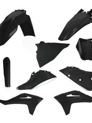 Výhodná Nabídka Sada plastů ACERBIS pro GASGAS MC 21-23 černá metallic