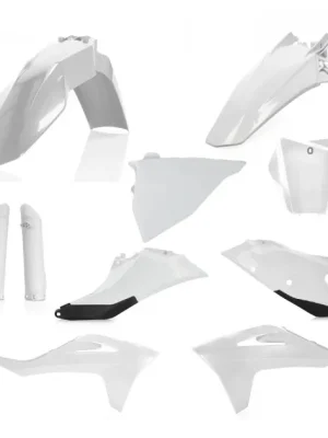 Výhodná Nabídka Sada plastů ACERBIS pro GASGAS MC 21-23 bílá/černá