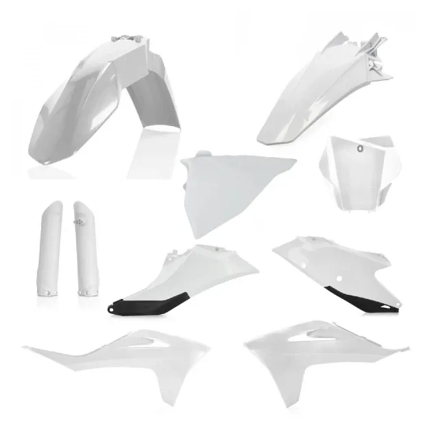 Výhodná Nabídka Sada plastů ACERBIS pro GASGAS MC 21-23 bílá/černá