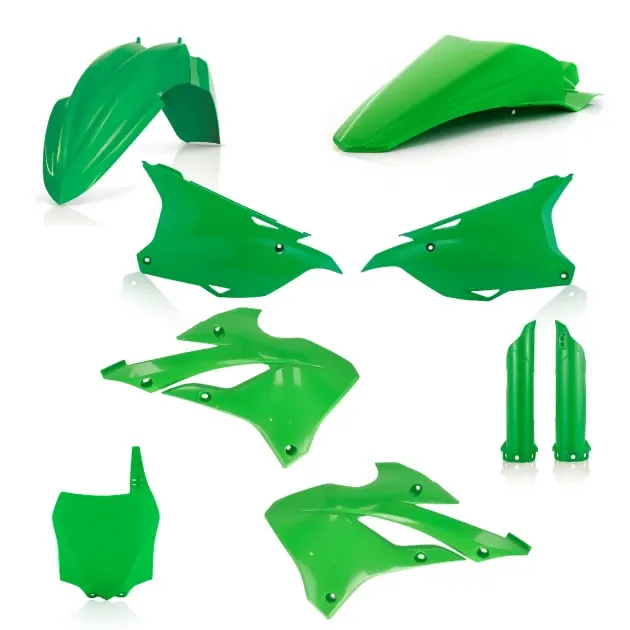 Sada plastů ACERBIS pro KAWASAKI KX85 22-25 zelená Nejlepší Cena