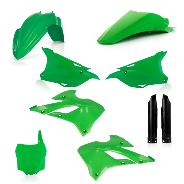 Sada plastů ACERBIS pro KAWASAKI KX85 22-25 replica 22 Časově Omezené