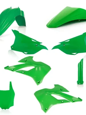 Super Cena Sada plastů ACERBIS pro KAWASAKI KX85 22-25 replica 24