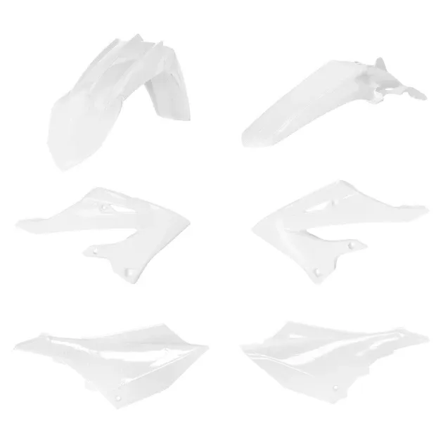 Bezpečná Platba Plastový kit Acerbis pro YZ125/250 22/24 bílá
