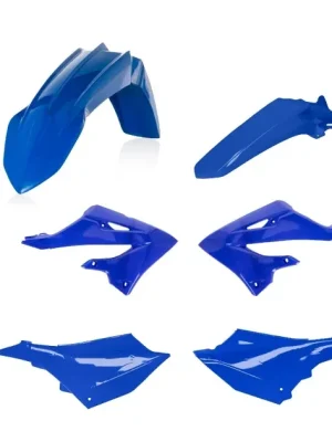 Cenově Výhodný Plastový kit Acerbis pro YZ 125/250 22/24 modrá