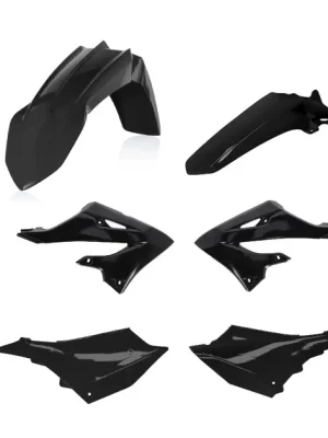 Sezónní Sleva Plastový kit Acerbis pro YZ125/250 22/24 černá