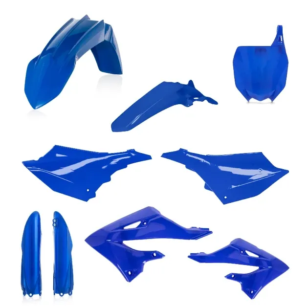 Sada plastů ACERBIS pro YAMAHA YZ125 22-24, YZ250 22-26 modrá Sezónní Sleva