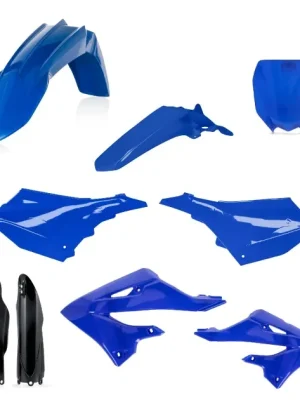 Levný Sada plastů ACERBIS pro YAMAHA YZ125 22-24, YZ250 22-26 replica 22