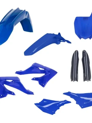 Nejlepší Volba Sada plastů ACERBIS pro YAMAHA YZ125 22-24, YZ250 22-26 replica 23