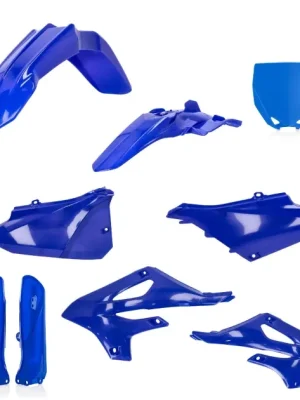 Nejlepší Cena Sada plastů ACERBIS pro YAMAHA YZ85 22-26 modrá