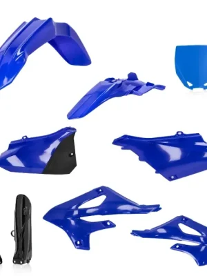 Doprava Zdarma Sada plastů ACERBIS pro YAMAHA YZ85 22-26 replica 22