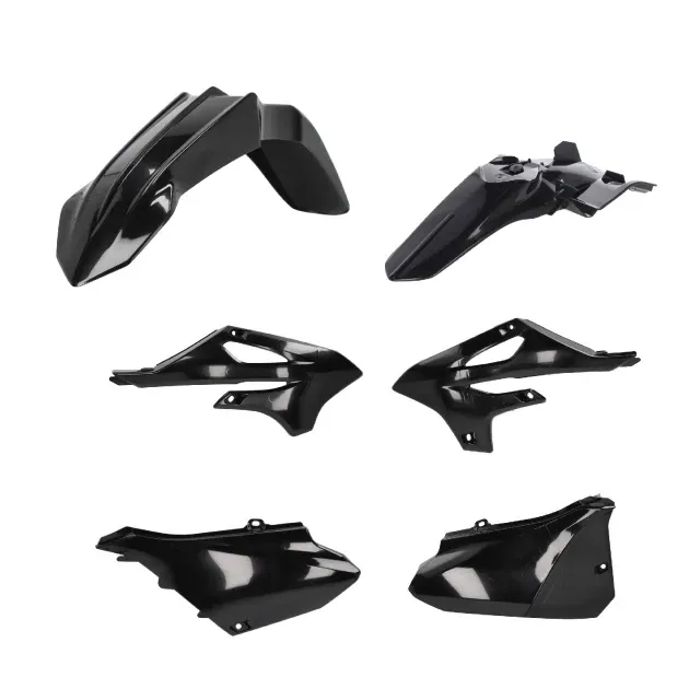 Plastový kit Acerbis pro YZ85 22/24 černá Akční Nabídka