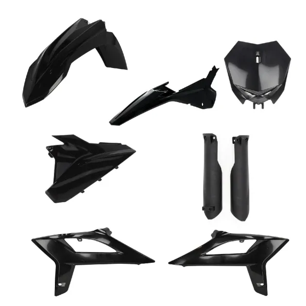 Sada plastů ACERBIS pro Beta RX300 2022, RX450 2022 černá Značkový