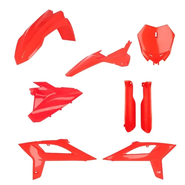 Sada plastů ACERBIS pro Beta RX300 2022, RX450 2022 červená Nízká Cena