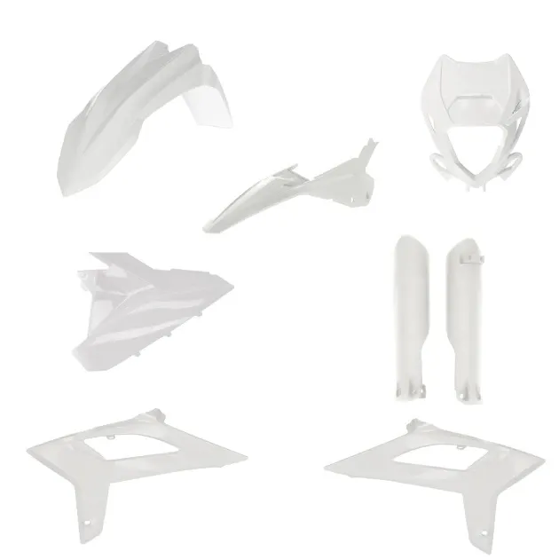 Sada plastů ACERBIS pro BETA RR 23-24 bílá Rychlé Dodání