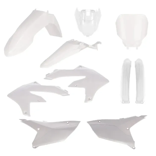 Sada plastů ACERBIS pro YAMAHA YZF450 23-25, YZF250 24-26 bílá Bezpečná Platba