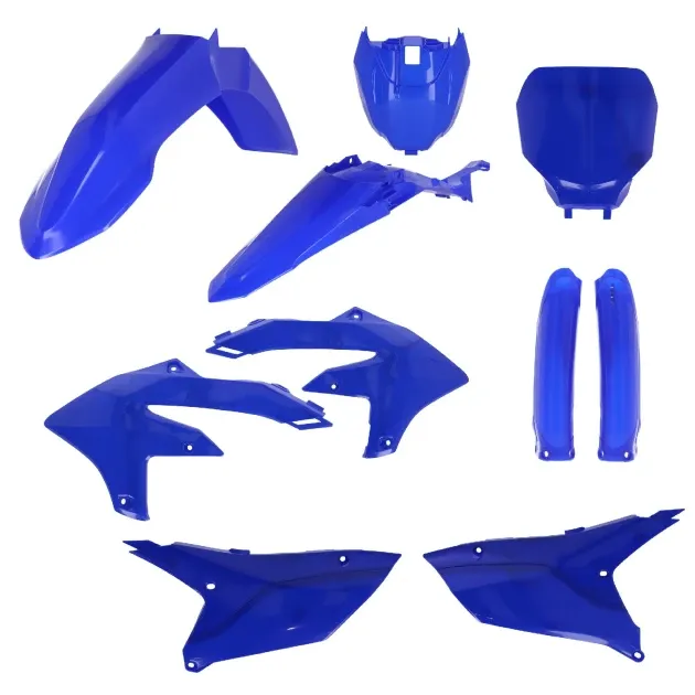 Expresní Doručení Sada plastů ACERBIS pro YAMAHA YZF450 23-25, YZF250 24-26 modrá