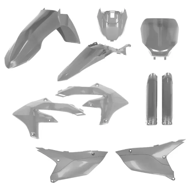 Sada plastů ACERBIS pro YAMAHA YZF450 23-25, YZF250 24-26 šedá Hit Sezóny