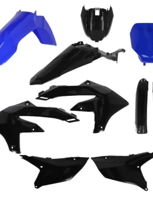Cenový Hit Sada plastů ACERBIS pro YAMAHA YZF450 23-25, YZF250 24-26 černá/modrá