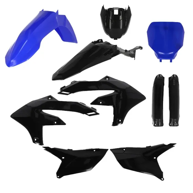 Cenový Hit Sada plastů ACERBIS pro YAMAHA YZF450 23-25, YZF250 24-26 černá/modrá
