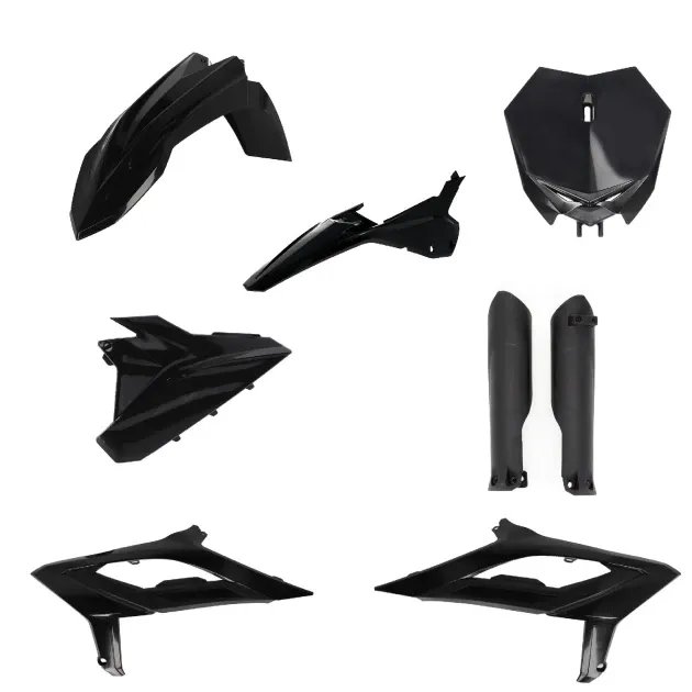 Sada plastů ACERBIS pro Beta RX300 23-24, RX450 2023 černá Sezónní Sleva