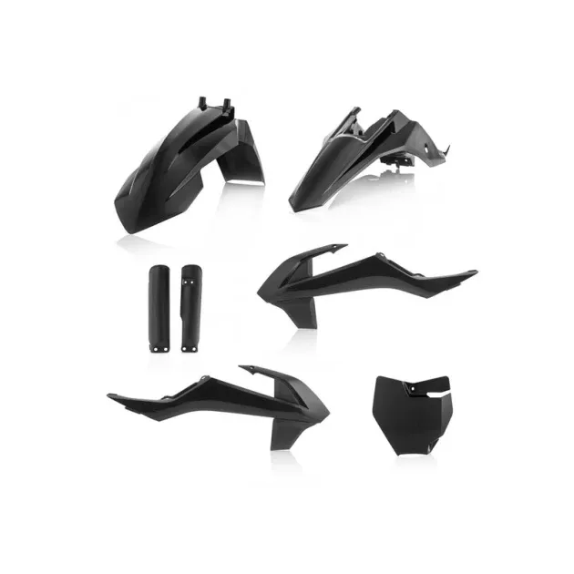 Sleva Sada plastů ACERBIS pro KTM SX50 16-23, GAS GAS MC50 21-23 černá