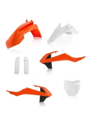 Nová Kolekce Sada plastů ACERBIS pro KTM SX50 16-23, GAS GAS MC50 21-23 replica 16