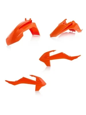 Zlevněný Plastový kit Acerbis pro SX50/16-,GAS GAS MC50/21- oranž