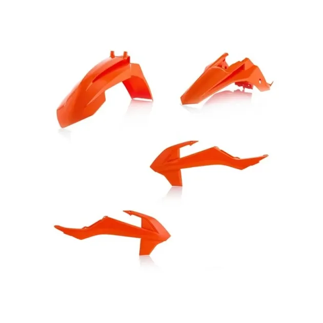 Zlevněný Plastový kit Acerbis pro SX50/16-,GAS GAS MC50/21- oranž
