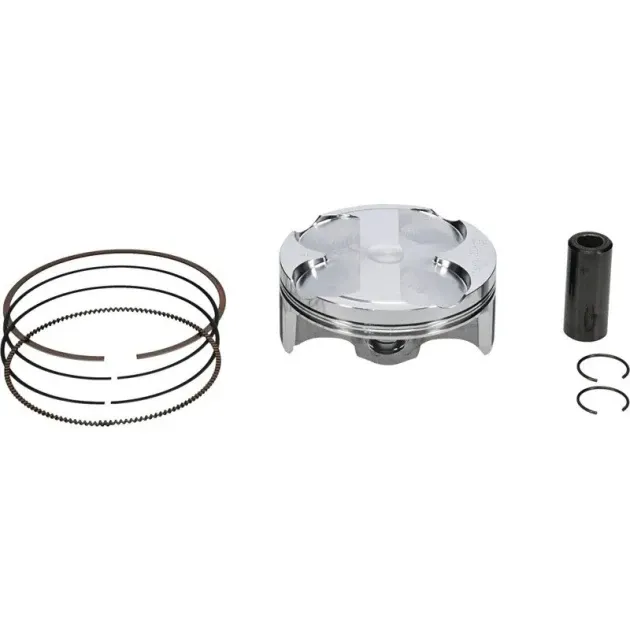 Poslední Šance Pístní sada pasuje na KAWASAKI KXF250 23-25 VERTEX A 77.95mm