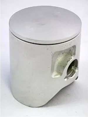 Autentický Pístní sada pasuje na HONDA CR 250 05-07 B 66.35mm