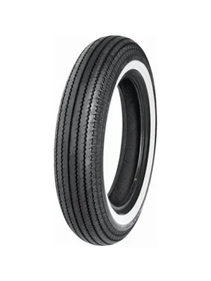 Ihned K Objednání Pneu Shinko 4,50-18 E270SW bílé boky