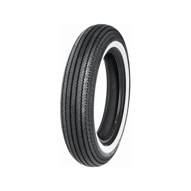 Ihned K Objednání Pneu Shinko 4,50-18 E270SW bílé boky