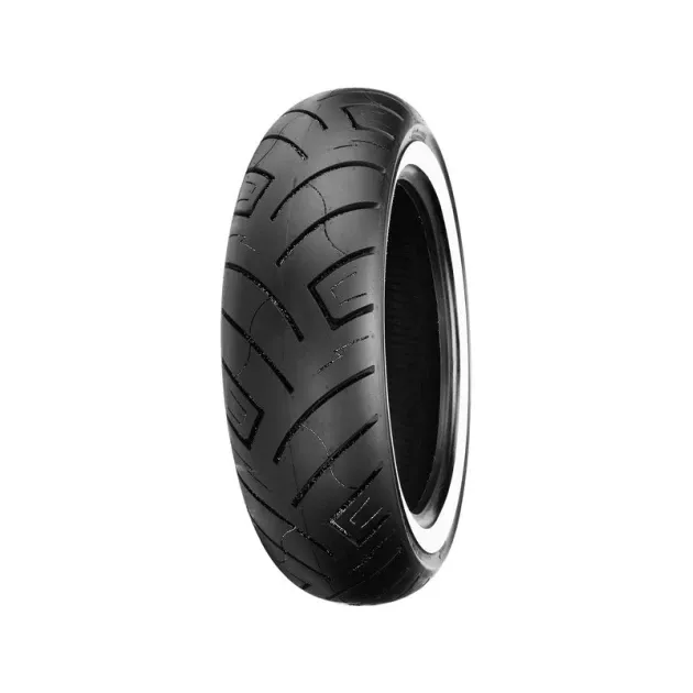 Cenová Bomba Pneu Shinko 180/70 B15 SR777WW bílé boky