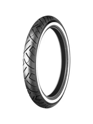 Pneu Shinko 130/60 B19 SR777WW bílé boky Ihned K Objednání
