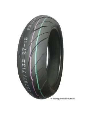 Pneu Shinko 190/55 R17 R-016 Přímo Od Výrobce