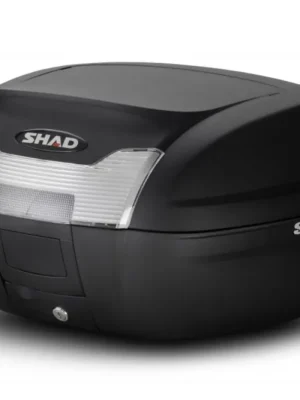 Nejlepší Cena Vrchní kufr na motorku SHAD SH40 D0B40100 černý